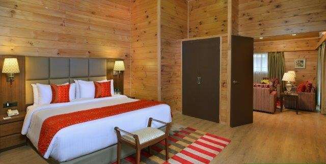 The Pavilion By Hpca Hotel Dharamshala Room photo